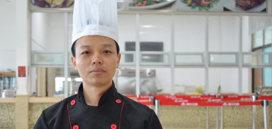 最美ld平台人 | 向东：让ld平台的同事感受到家的味道